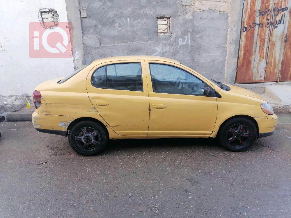 Toyota Echo